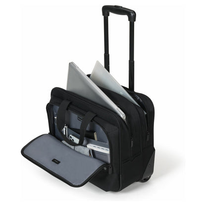 Dicota Laptop Roller Top Traveller Eco BASE 13 -16" black