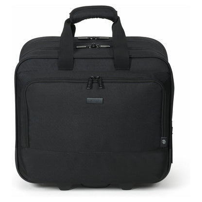 Dicota Laptop Roller Top Traveller Eco BASE 13 -16" black
