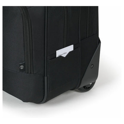 Dicota Laptop Roller Top Traveller Eco BASE 13 -16" black