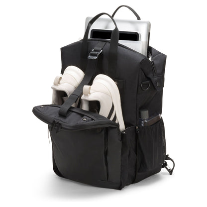 Dicota Eco Backpack Dual GO 13-15.6"