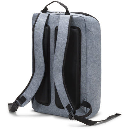 Dicota Eco Backpack MOTION 13 - 15.6" Blue Denim