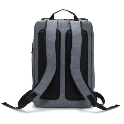 Dicota Eco Backpack MOTION 13 - 15.6" Blue Denim