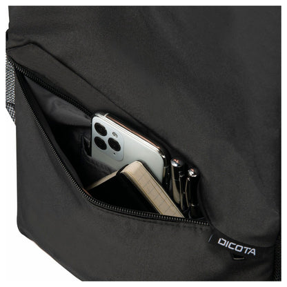Dicota Backpack ONE 15"-17.3" black