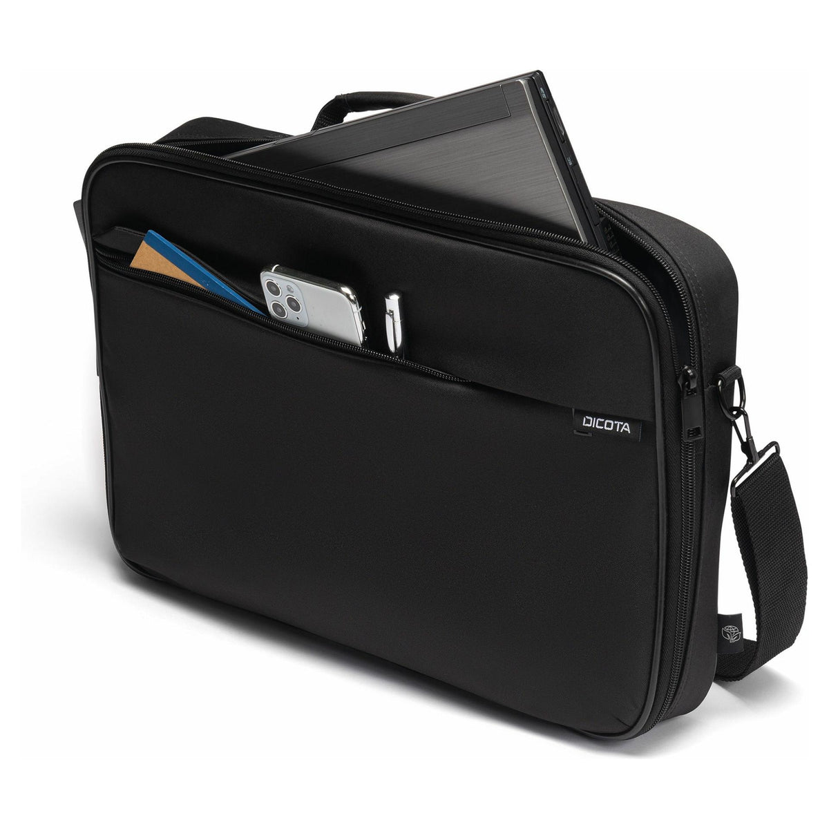 Dicota Multi ONE Clamshell 13-14.1" black