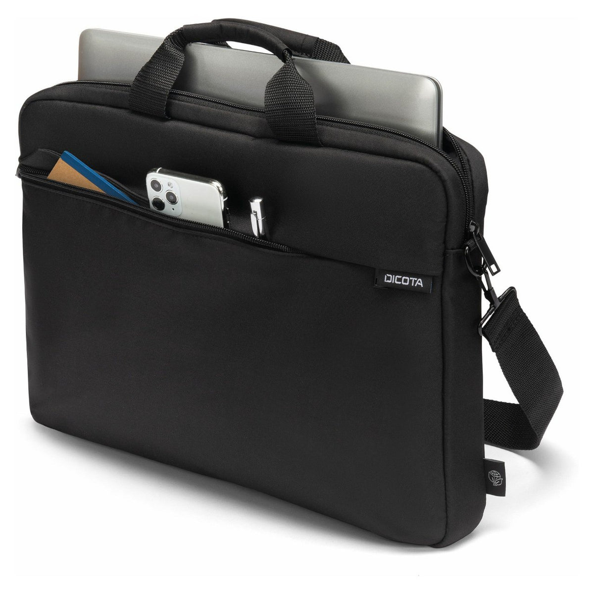 Dicota Slim Case ONE 10-12.5" Slim Case black