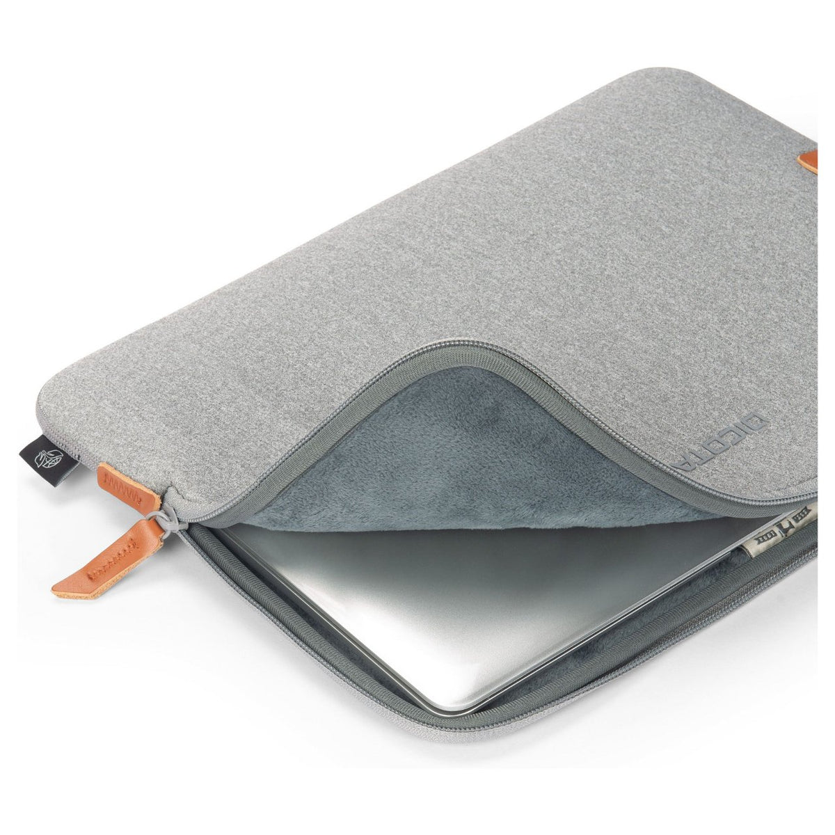 Dicota Skin URBAN 15 grey
