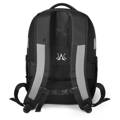 Dicota BACKPACK REFLECTIVE 25 Black