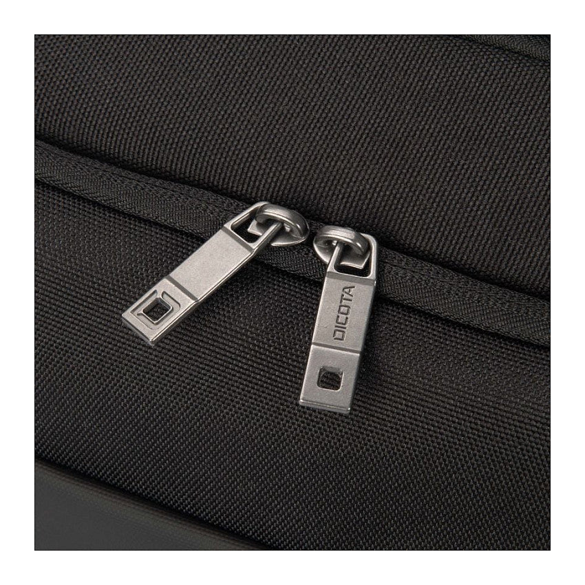 Dicota Backpack FIVE 15-17.3 black