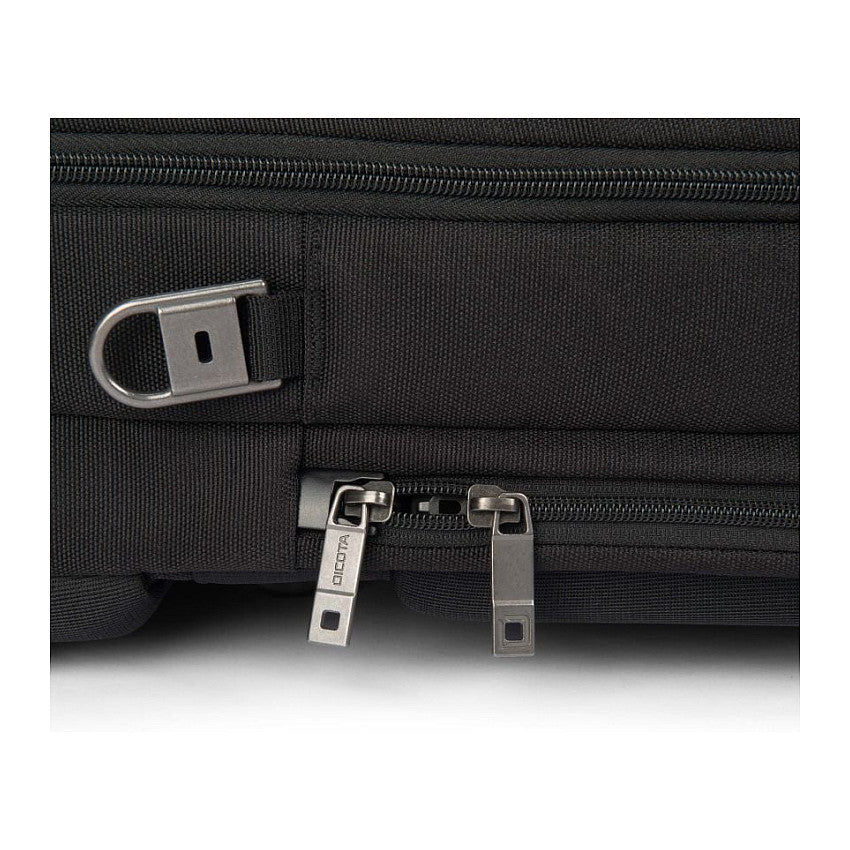Dicota Backpack FIVE 15-17.3 black