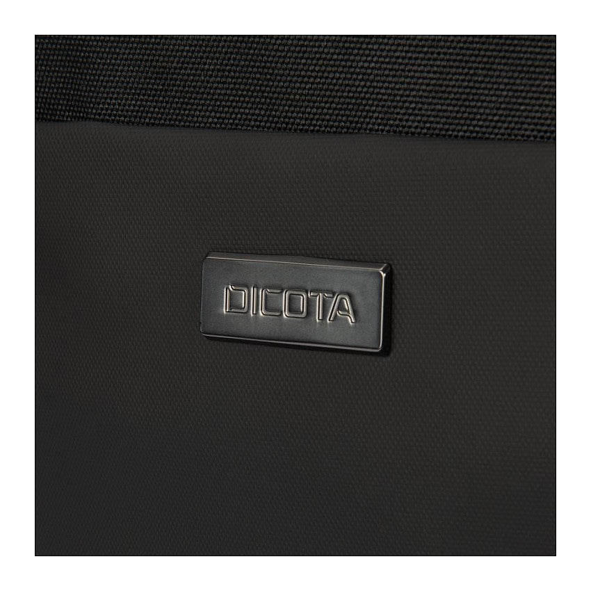 Dicota Backpack FIVE 15-17.3 black