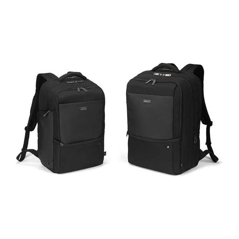 Dicota Backpack FIVE 15-17.3 black