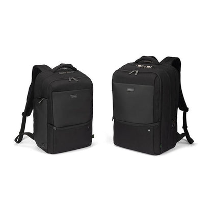 Dicota Backpack FIVE 15-17.3 black