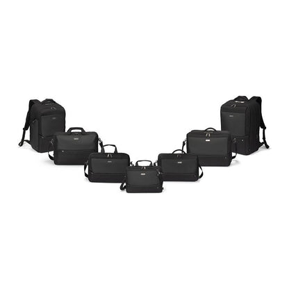 Dicota Backpack FIVE 15-17.3 black