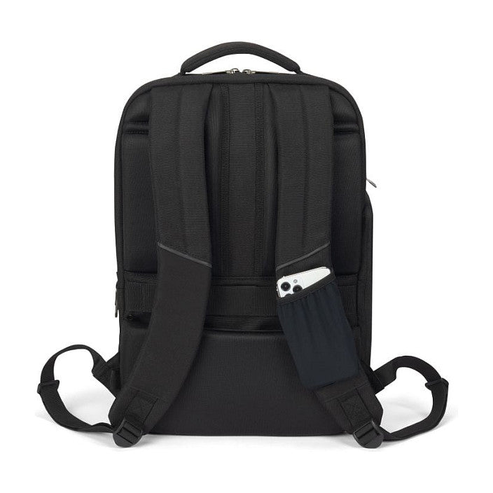 Dicota Backpack FIVE 15-17.3 black