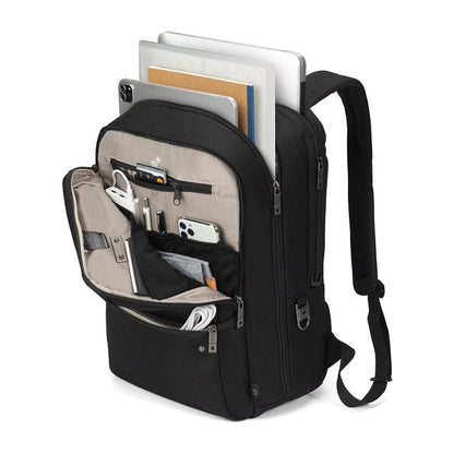 Dicota Backpack FIVE 15-17.3 black