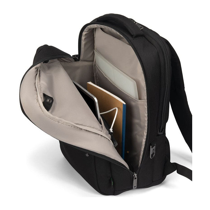 Dicota Backpack FIVE 15-17.3 black
