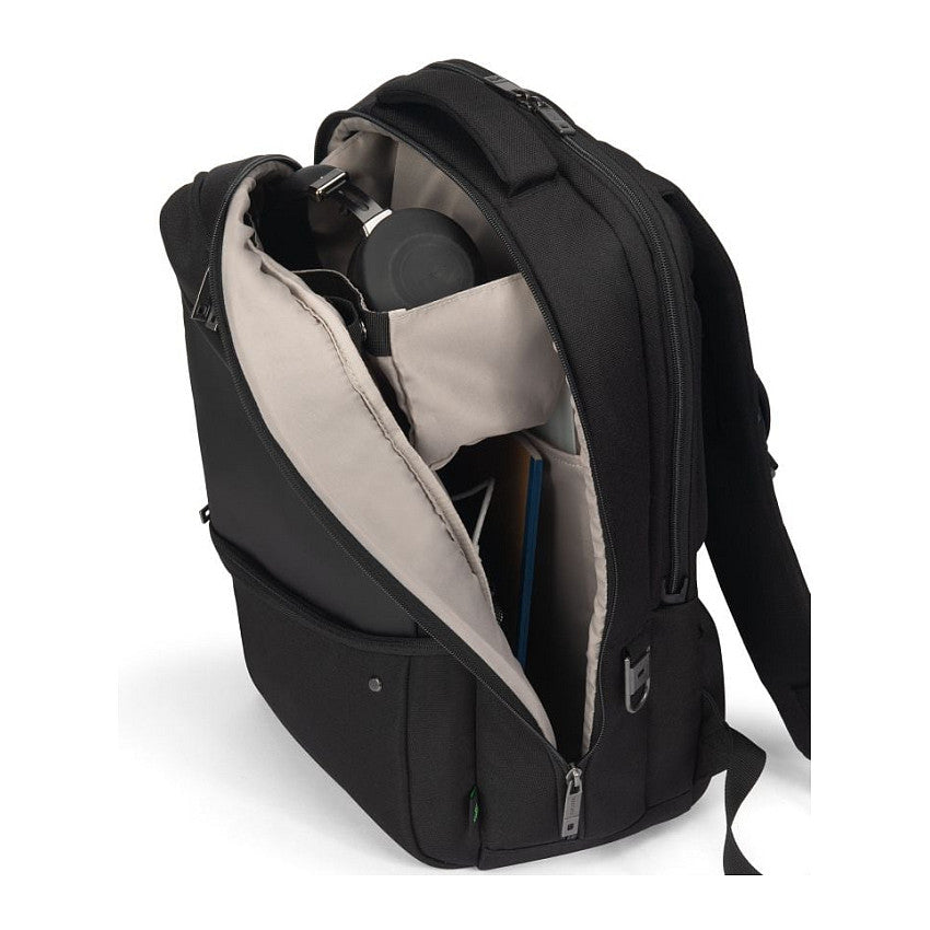 Dicota Backpack FIVE 15-17.3 black