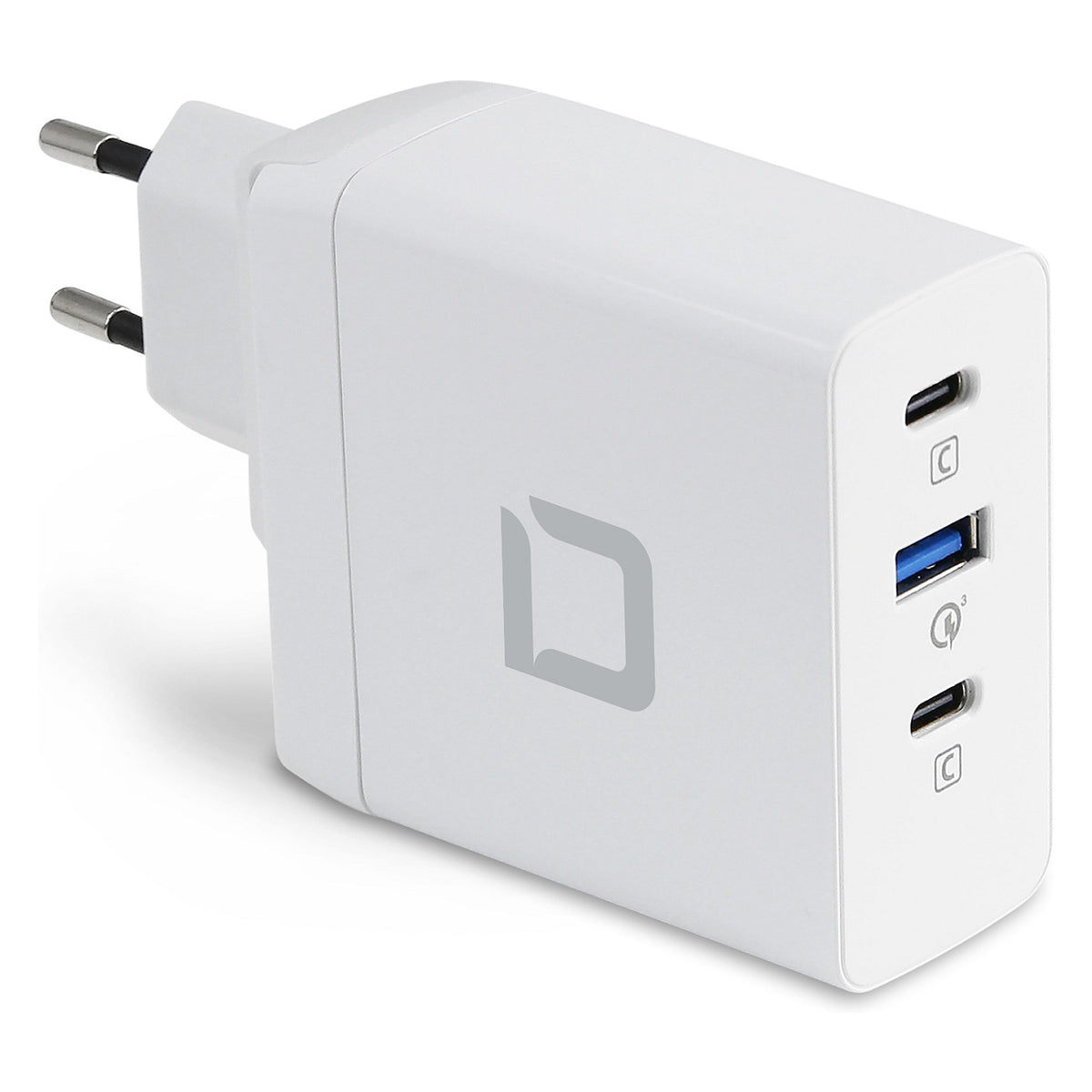 N Dicota Travel Laptop GaN Charger Universal PRO 100W