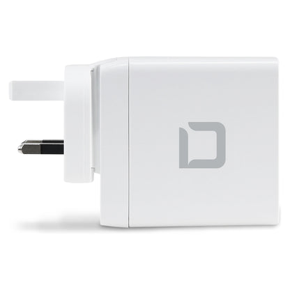 N Dicota Travel Laptop GaN Charger Universal PRO 100W