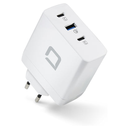 N Dicota Travel Laptop GaN Charger Universal PRO 100W