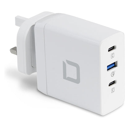 N Dicota Travel Laptop GaN Charger Universal PRO 100W