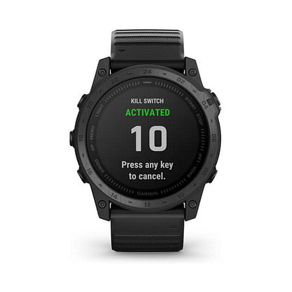 Garmin tactix 7 black