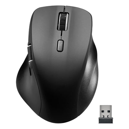Speedlink Maus LIBERA. rechargable. wirel. & BT. silent. bk retail