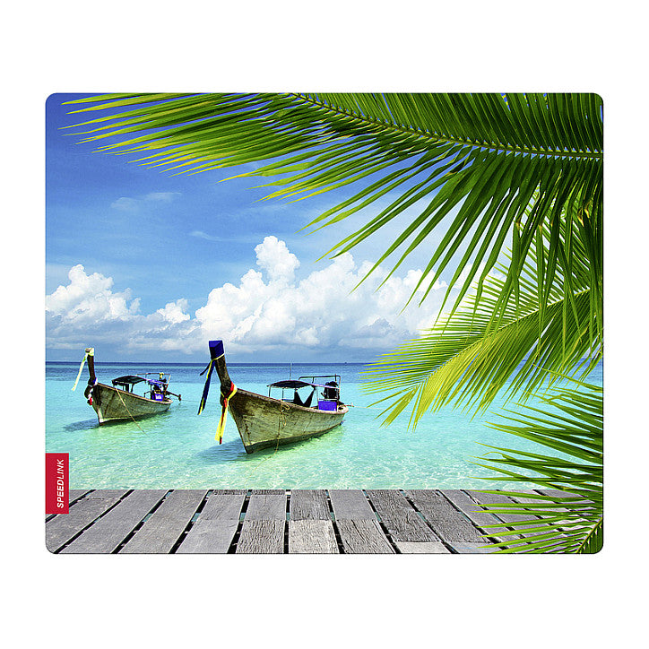 Speedlink Mauspad SILK. Paradise retail