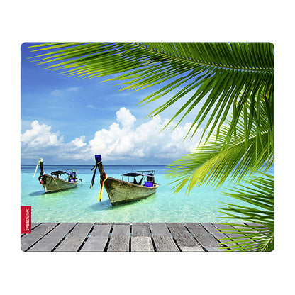 Speedlink Mauspad SILK. Paradise retail