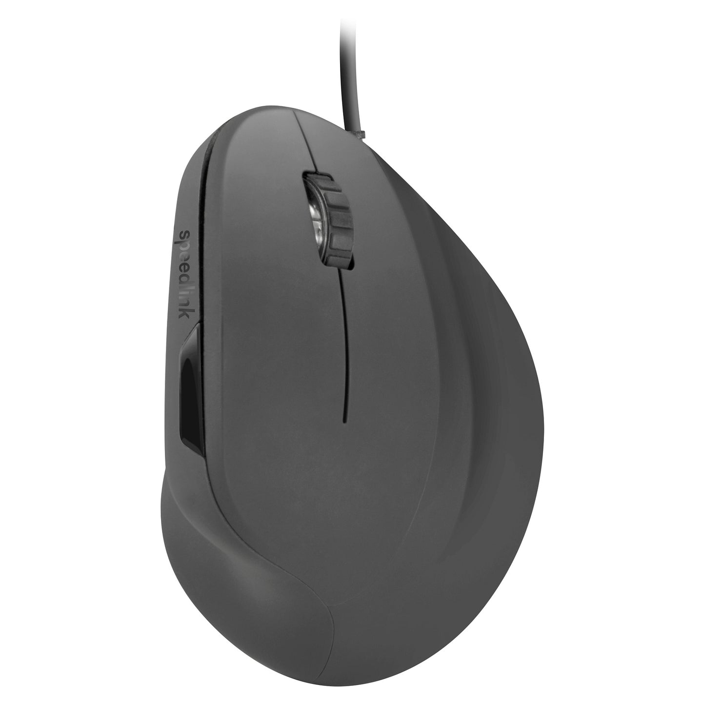 Speedlink Maus PIAVO. Ergonomie Vertikal. USB. schwarz retail