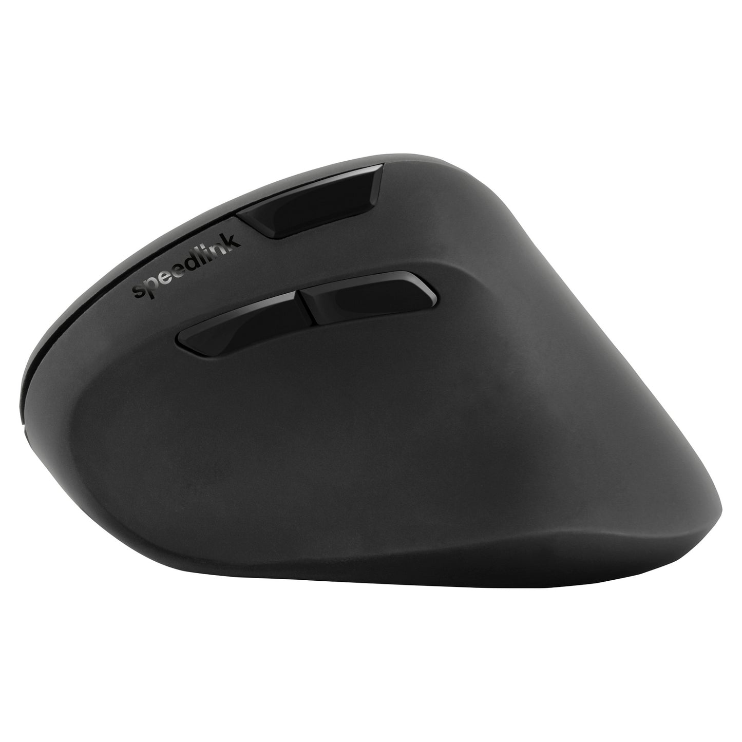 Speedlink Maus PIAVO. Ergonomie Vertikal. kabellos. schwarz retail