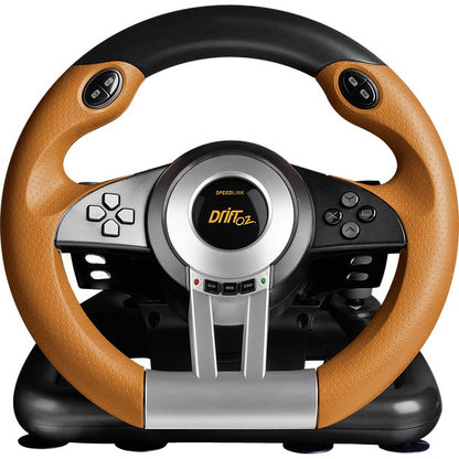 Speedlink Lenkrad DRIFT O.Z. für PC. schwarz-orange retail