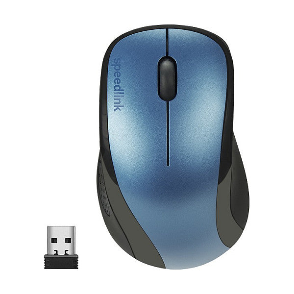 Speedlink Maus KAPPA. kabellos. blau retail