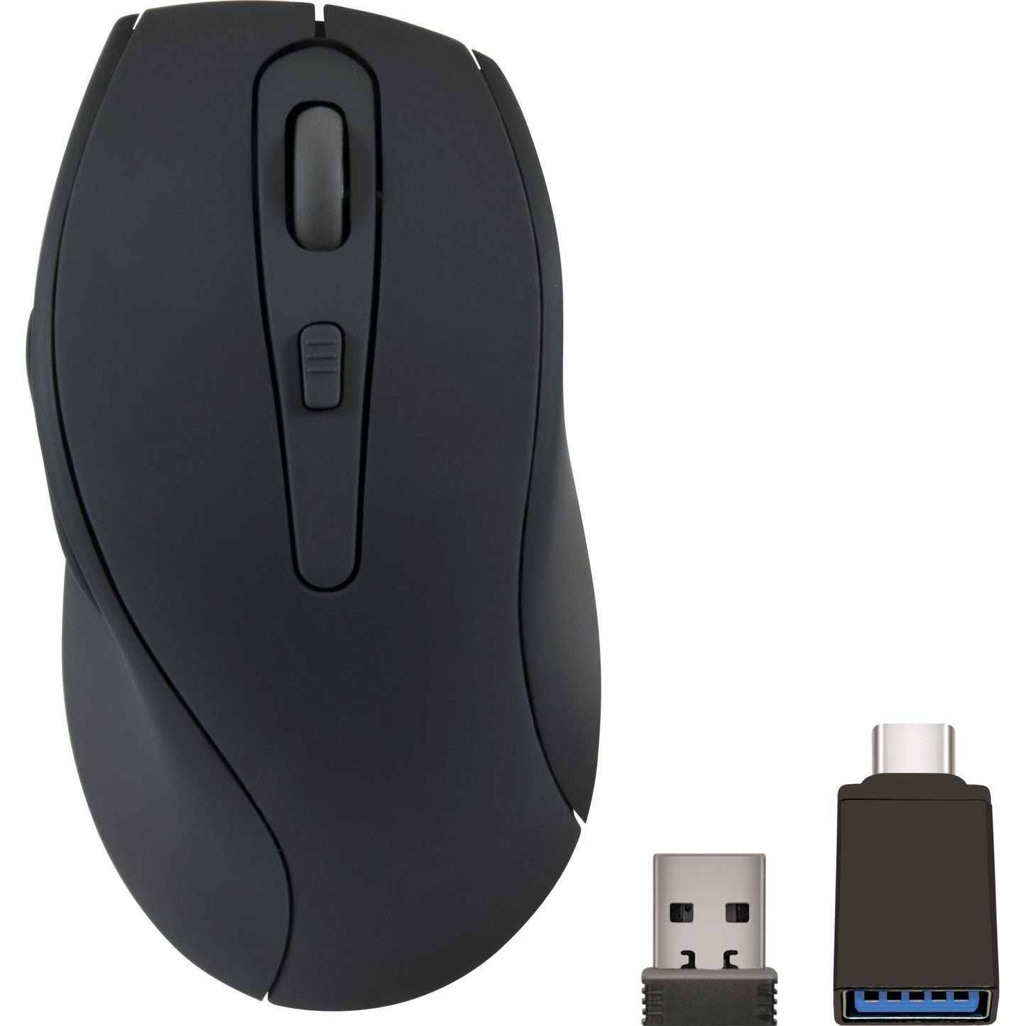 Speedlink Maus AXON. Leise & Antibakteriell mit Akku sw retail