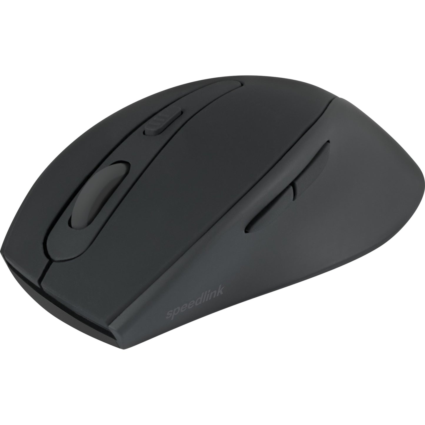Speedlink Maus AXON. Leise & Antibakteriell mit Akku sw retail