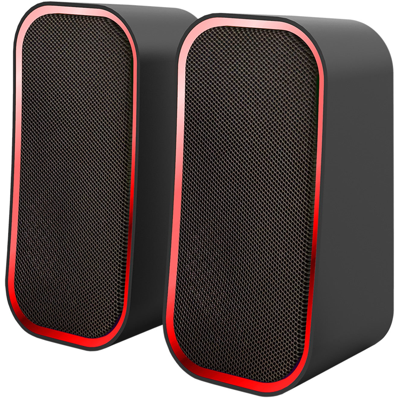 Speedlink Gaming Lautsprecher TOKEN RGB. Stereo. schwarz retail