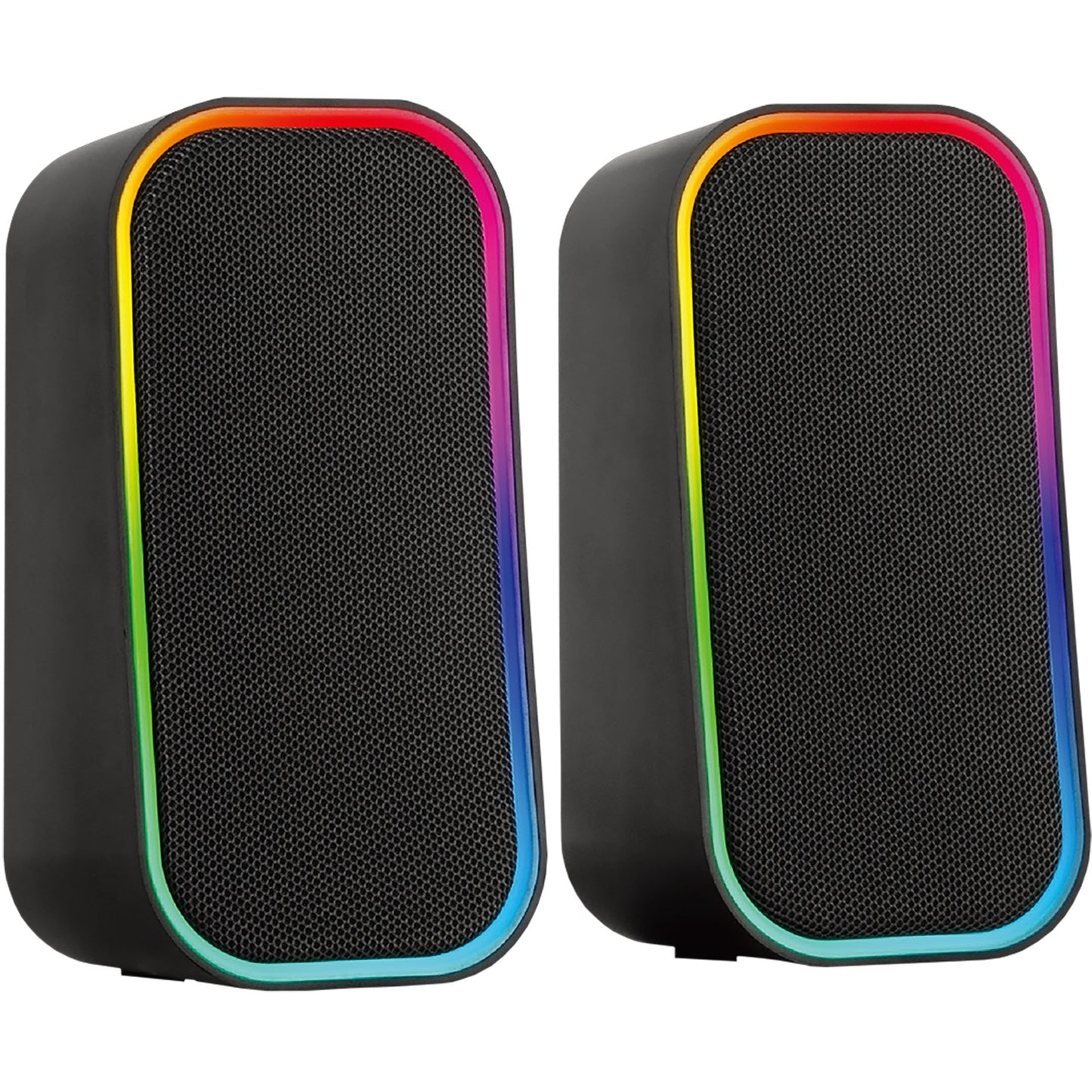 Speedlink Gaming Lautsprecher TOKEN RGB. Stereo. schwarz retail