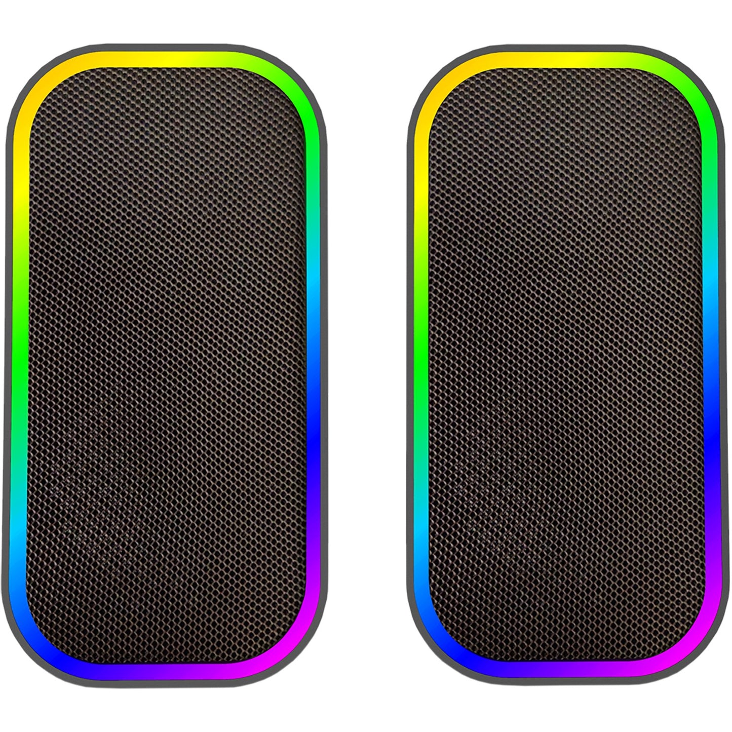 Speedlink Gaming Lautsprecher TOKEN RGB. Stereo. schwarz retail