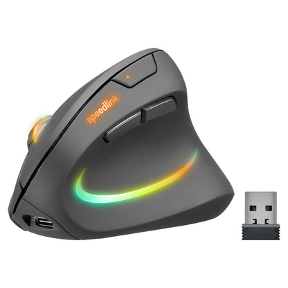 Speedlink Maus PIAVO PRO. Illuminated Rechargeable Vertical retail