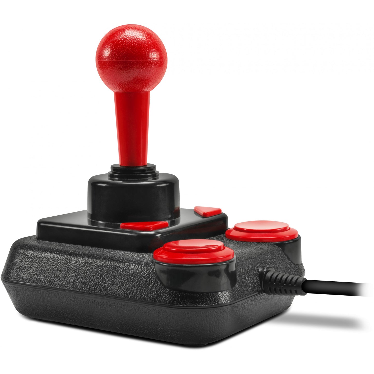 Speedlink Joystick COMPETITON PRO EXTRA USB. schwarz-rot retail