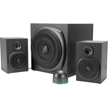 Speedlink Lautsprecher GRAVITY LT. 2.1 Subwoofer System sw retail