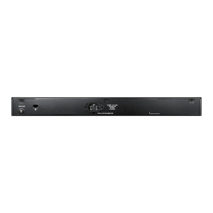 D-Link DGS-1510-28XMP 28-Port Smart Mgd. PoE+ Gigabit Switch