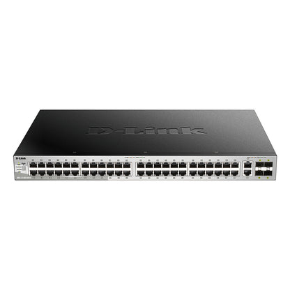 D-Link DGS-3130-54TS/E 54-Port L2+ Gigabit Stack Switch