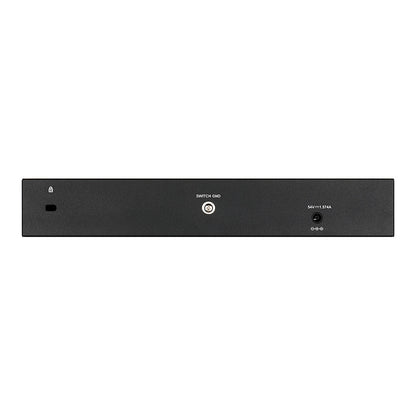 D-Link DGS-1210-10P 10-Port Layer2 PoE Gigabit Smart Managed