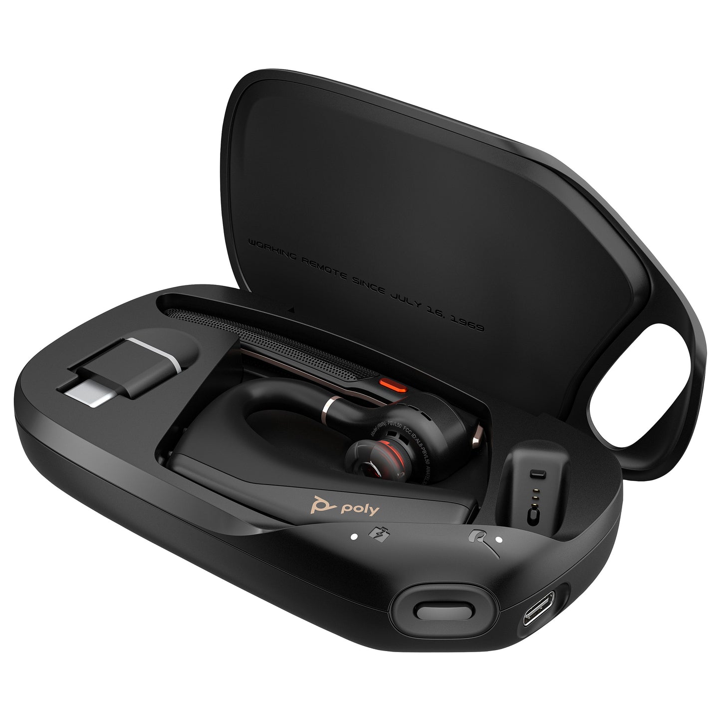 Poly VL 50 Headset Emea - INTL