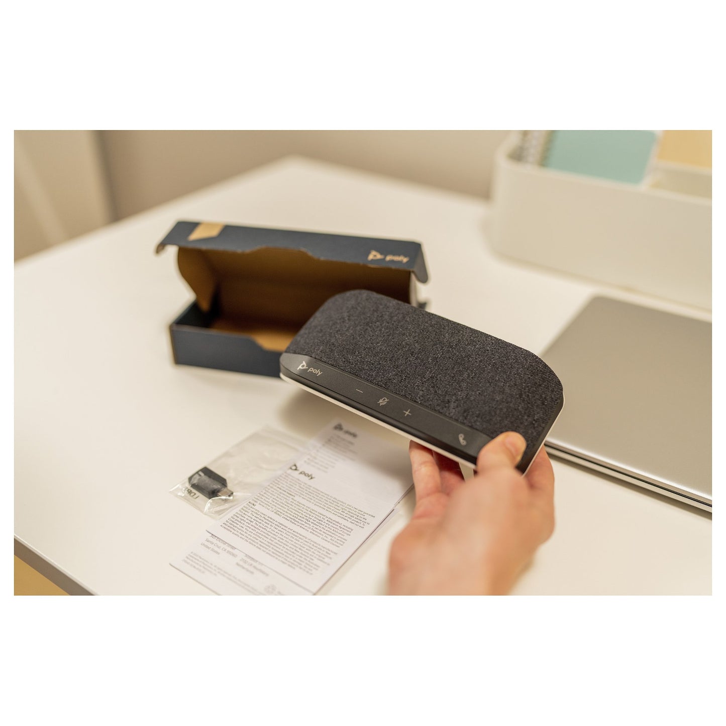 HP Poly Sync 10 Konferenzlautsprecher SY10 USB-A