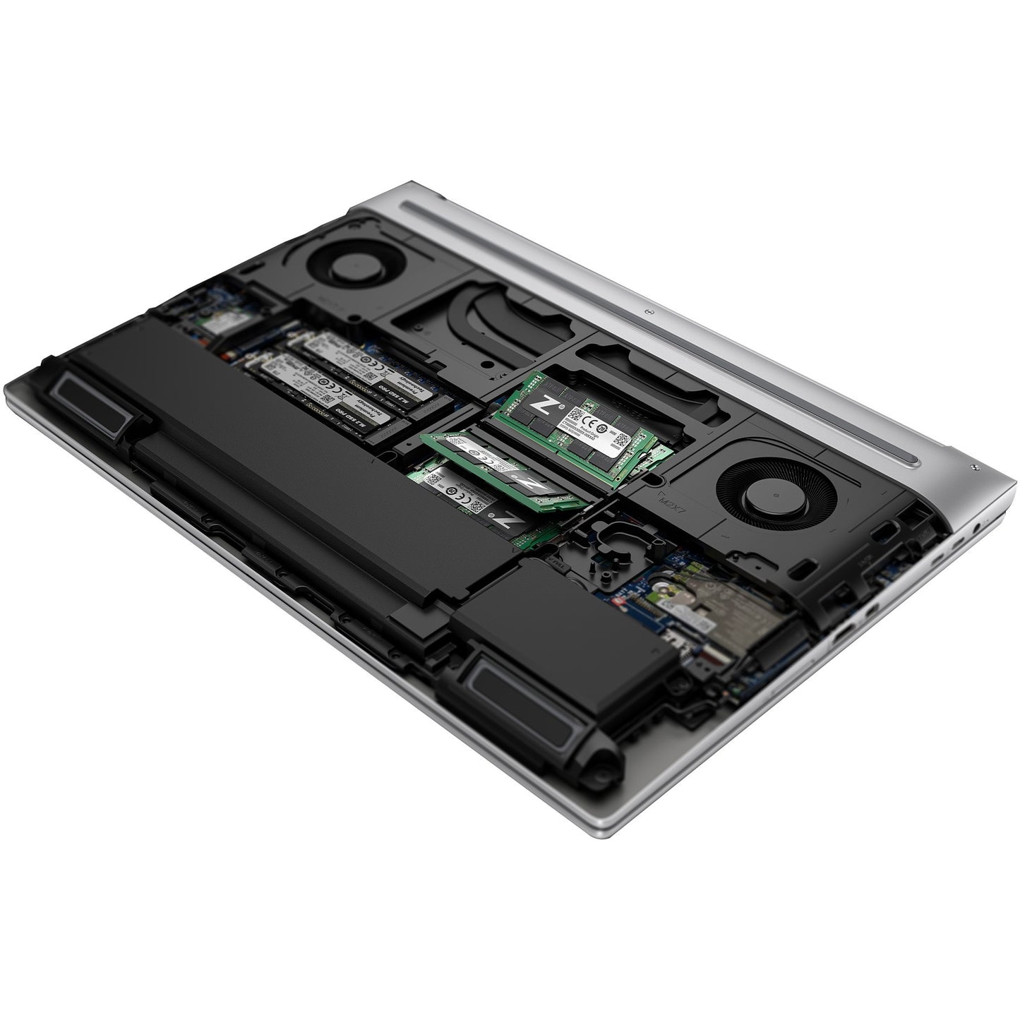HP ZBook Fury 16 G10 i9-13950HX 32 1TBSSD RTX 4000 Ada W11P 36 Monate