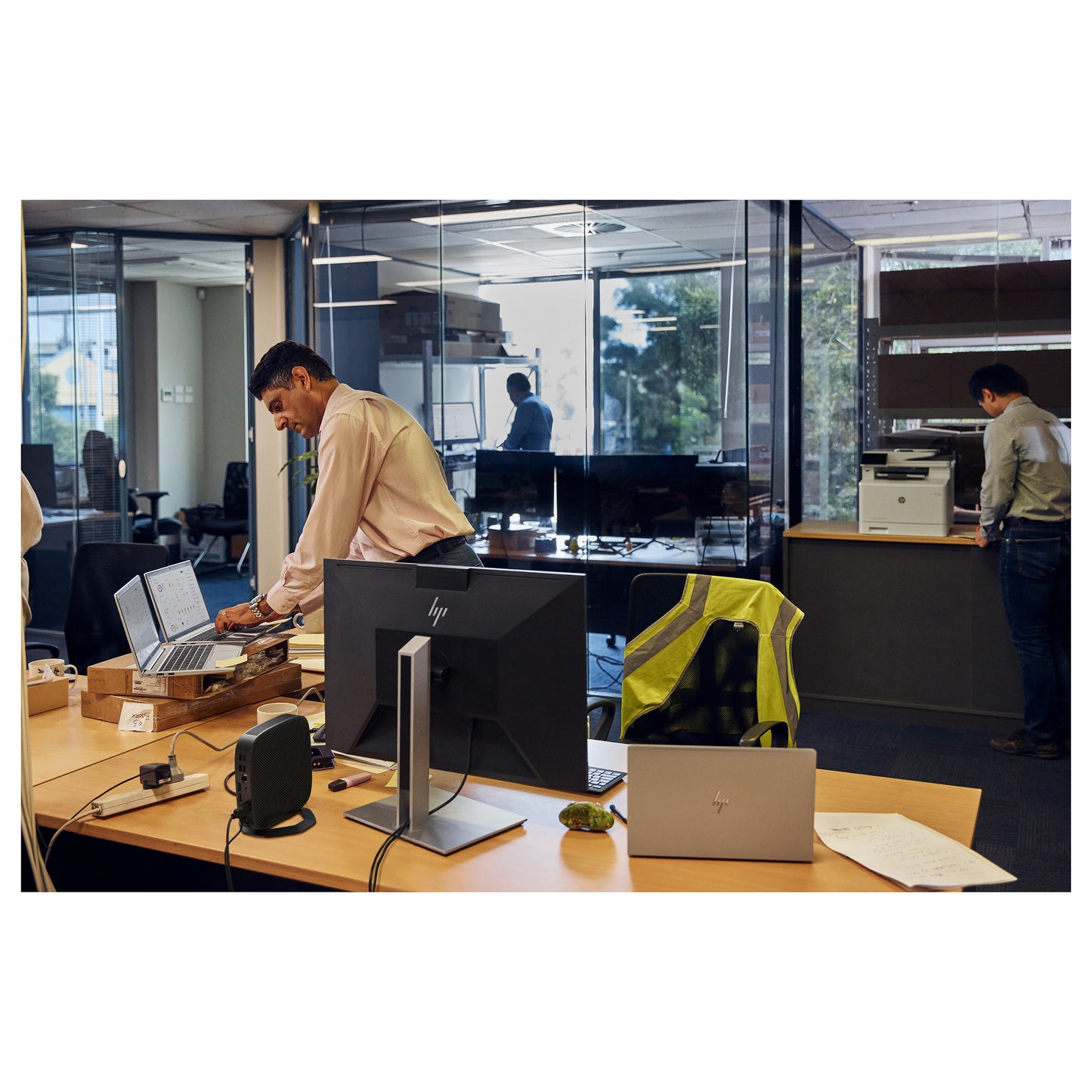 HP ELITE MT645 G7 R3-5425U