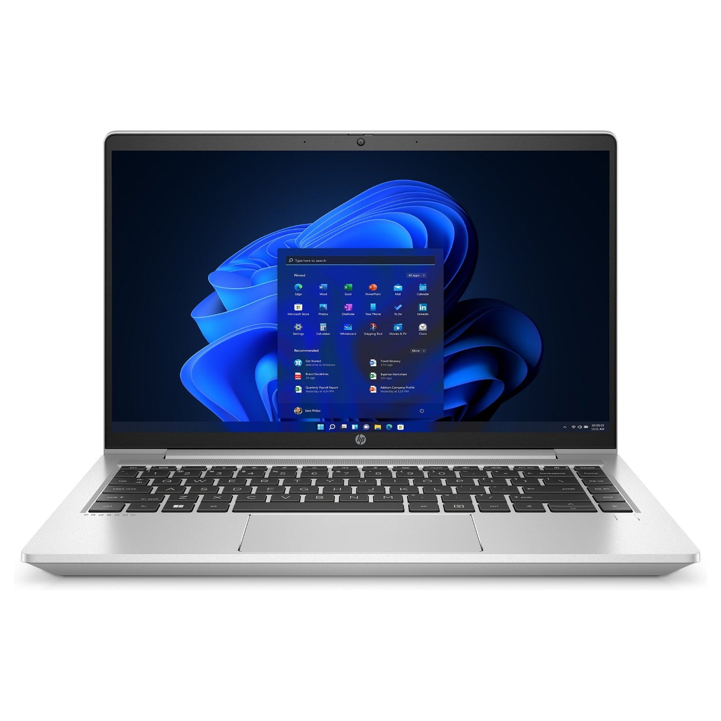 HP ProBook 445 G9 R5-5625U 8GB/256GB/W11Pro