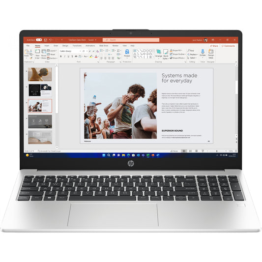 HP 250 G10 i5 1334U/16GB/512SSD/W11P silver